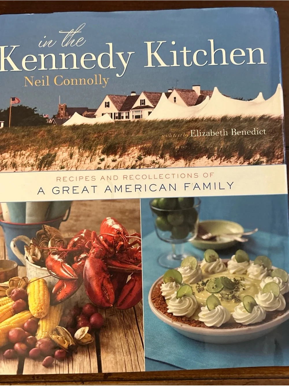 In the Kennedy Kitchen by - Neil Connolly